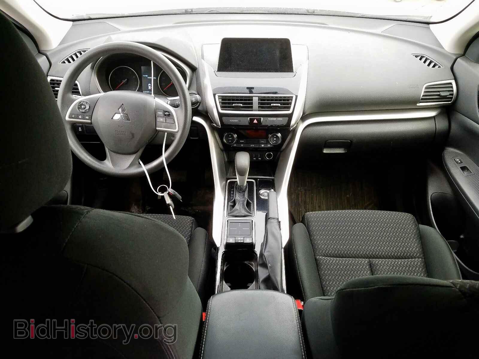 2018 MITSUBISHI ECLIPSE CR - VIN: JA4AT4AA9JZ046864 - Фото 9