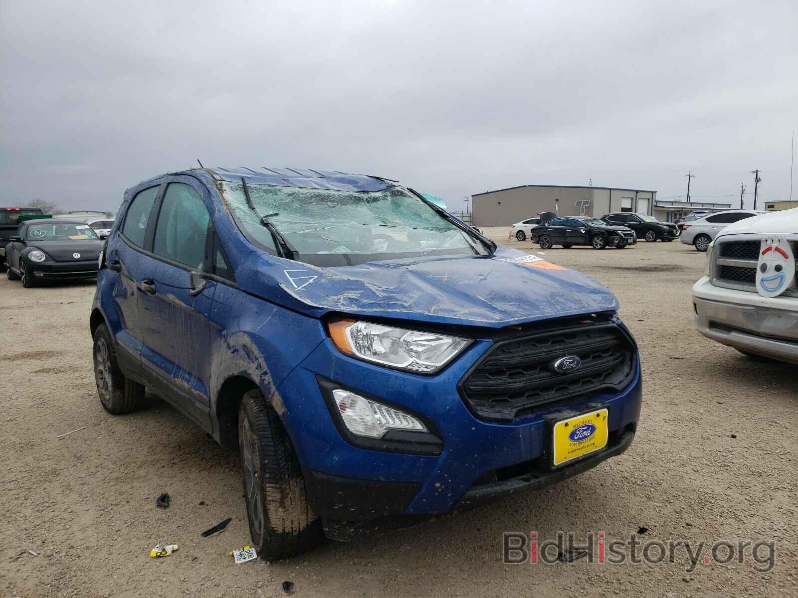 Photo MAJ3S2FE7LC384048 - FORD ALL OTHER 2020