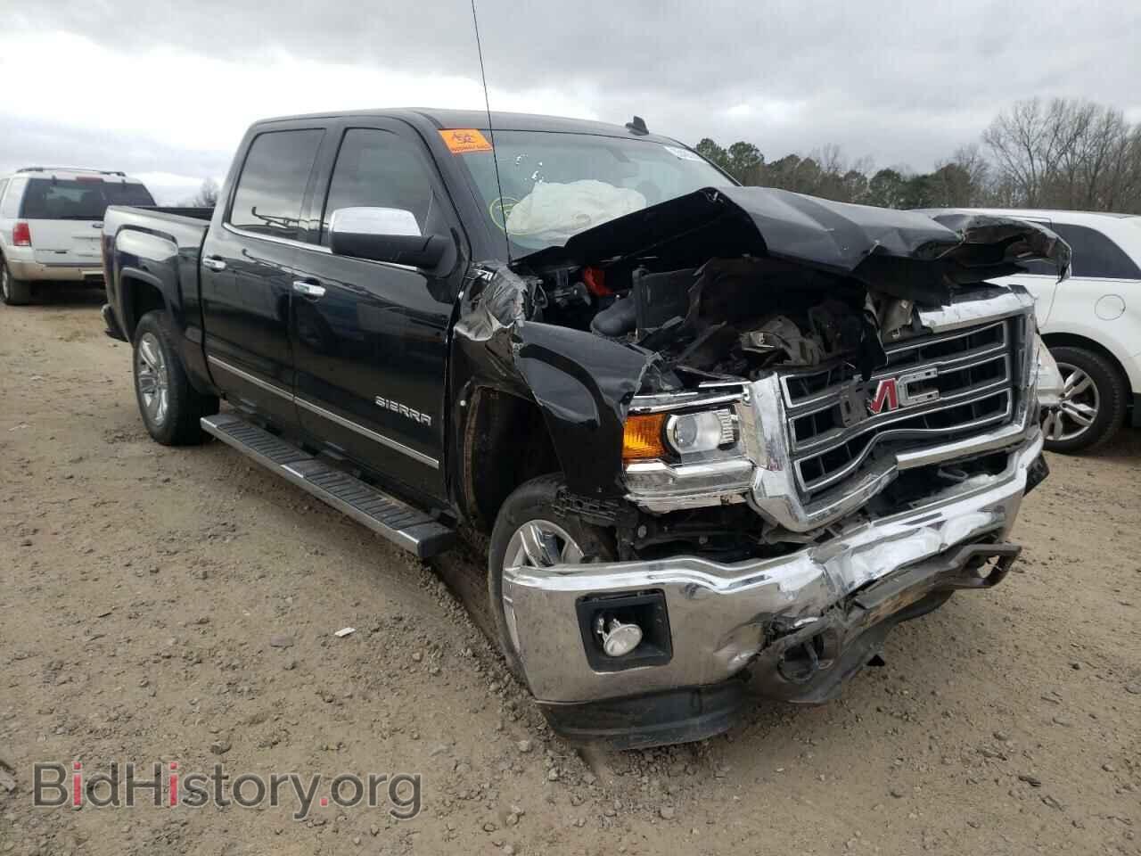 Фотография 3GTU2VEC9EG335692 - GMC SIERRA 2014