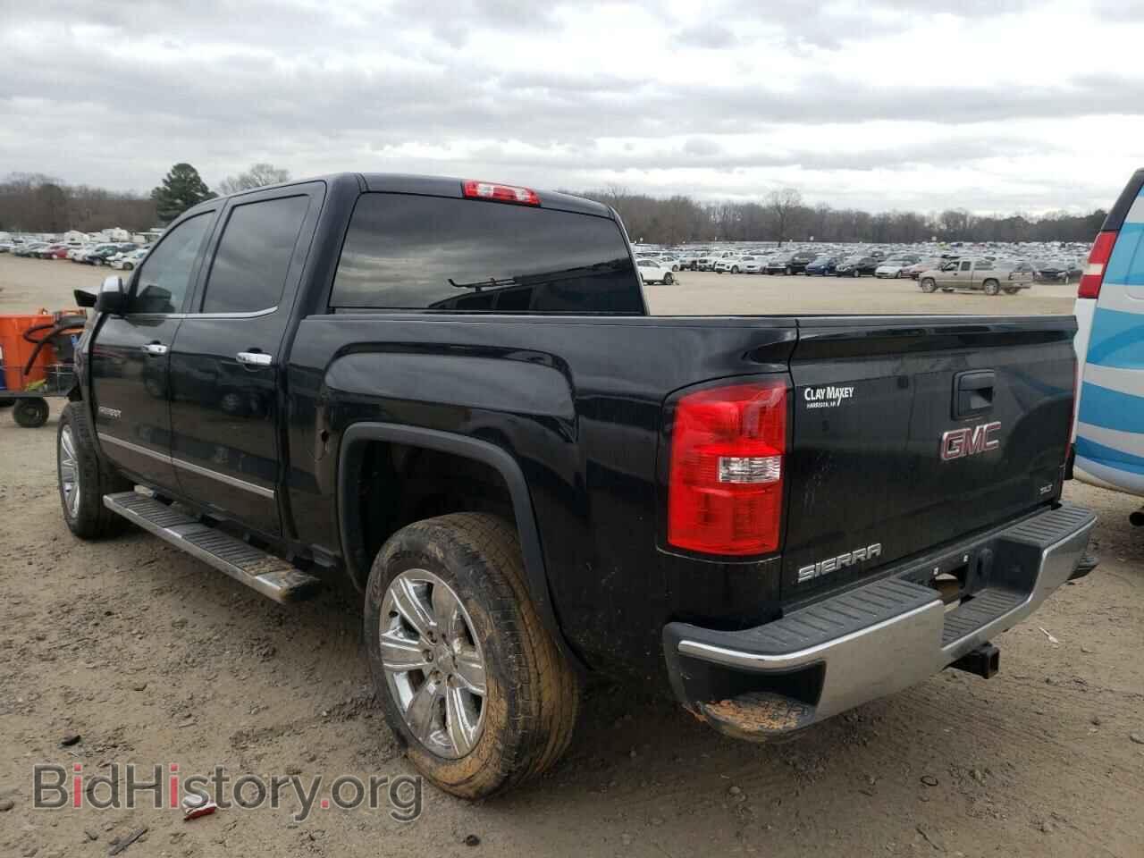 2014 GMC SIERRA - VIN: 3GTU2VEC9EG335692 - Фото 3