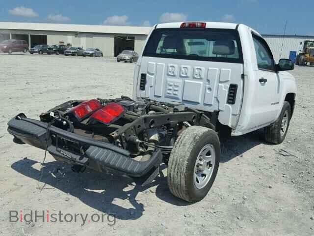2014 CHEVROLET SILVERADO - VIN: 1GCNCPEC4EZ408352 - Фото 4