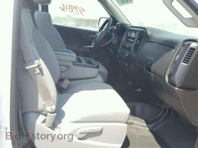 2014 CHEVROLET SILVERADO - VIN: 1GCNCPEC4EZ408352 - Фото 5