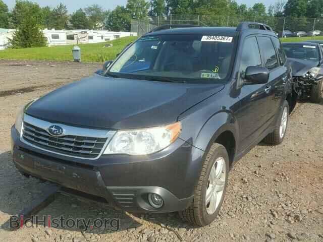 2010 SUBARU FORESTER - VIN: JF2SH6DC1AH781608 - Фото 2