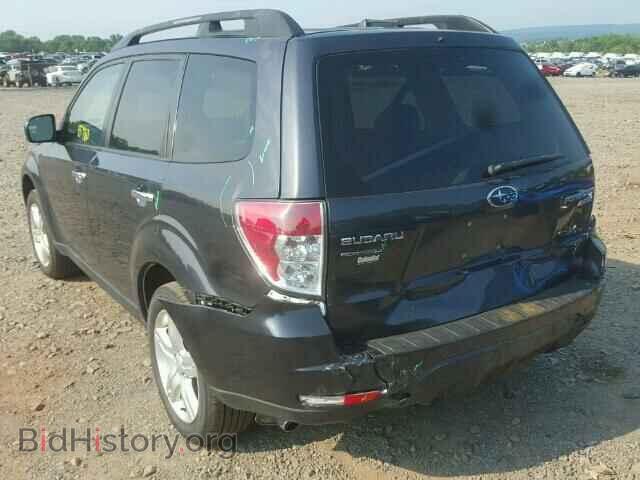 2010 SUBARU FORESTER - VIN: JF2SH6DC1AH781608 - Фото 3