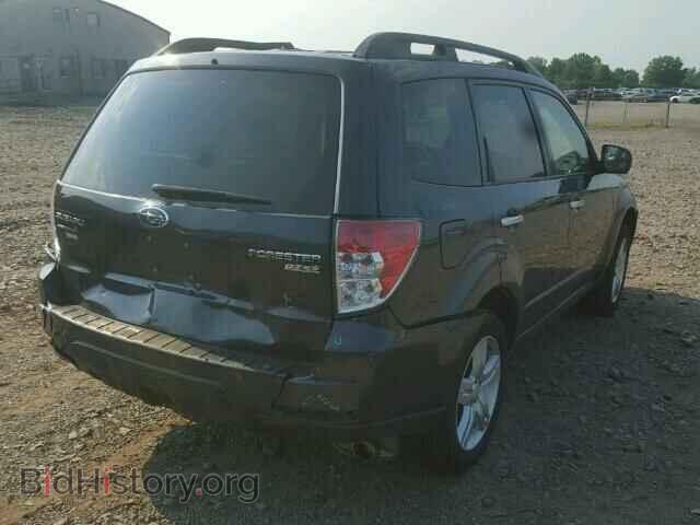 2010 SUBARU FORESTER - VIN: JF2SH6DC1AH781608 - Фото 4
