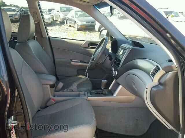 2010 SUBARU FORESTER - VIN: JF2SH6DC1AH781608 - Фото 5