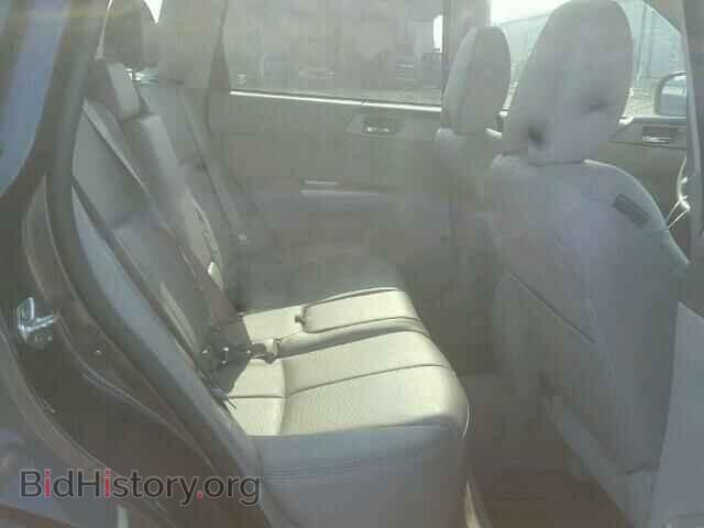 2010 SUBARU FORESTER - VIN: JF2SH6DC1AH781608 - Фото 6