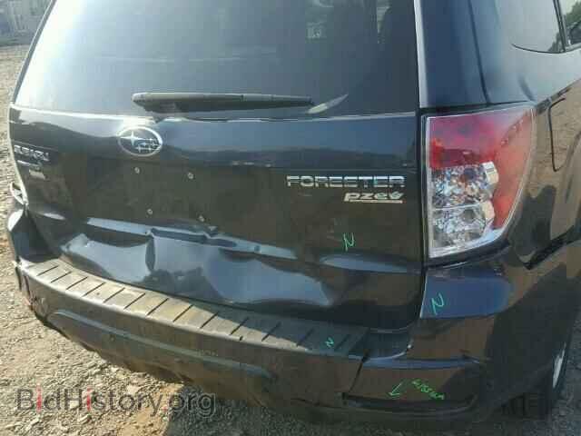 2010 SUBARU FORESTER - VIN: JF2SH6DC1AH781608 - Фото 9