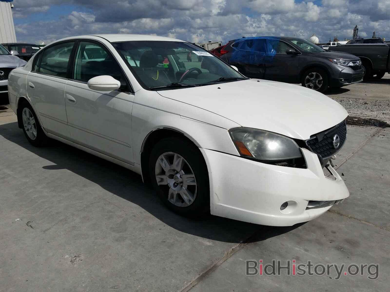 Photo 1N4AL11D26N452066 - NISSAN ALTIMA 2006