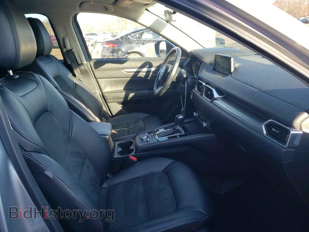 2020 MAZDA CX-5 - VIN: JM3KFBCM5L0790330 - Фото 5