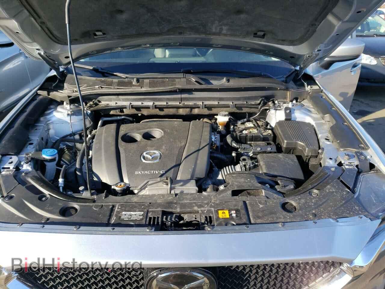 2020 MAZDA CX-5 - VIN: JM3KFBCM5L0790330 - Фото 7