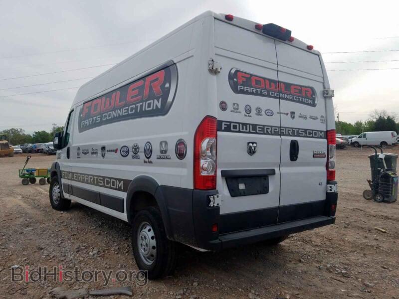 2017 RAM PROMASTER (VIN 3C6TRVDG8HE542979) — photo 3 of 10