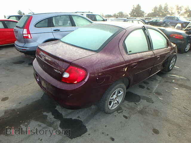2000 DODGE NEON - VIN: 1B3ES46C4YD707259 - Фото 4