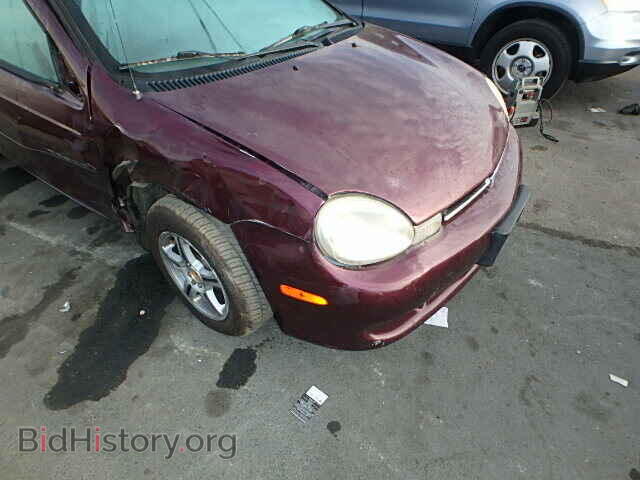 2000 DODGE NEON - VIN: 1B3ES46C4YD707259 - Фото 9