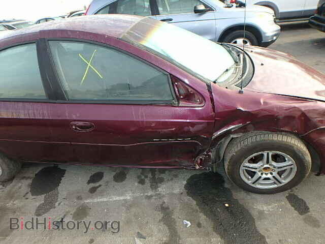 2000 DODGE NEON - VIN: 1B3ES46C4YD707259 - Фото 10