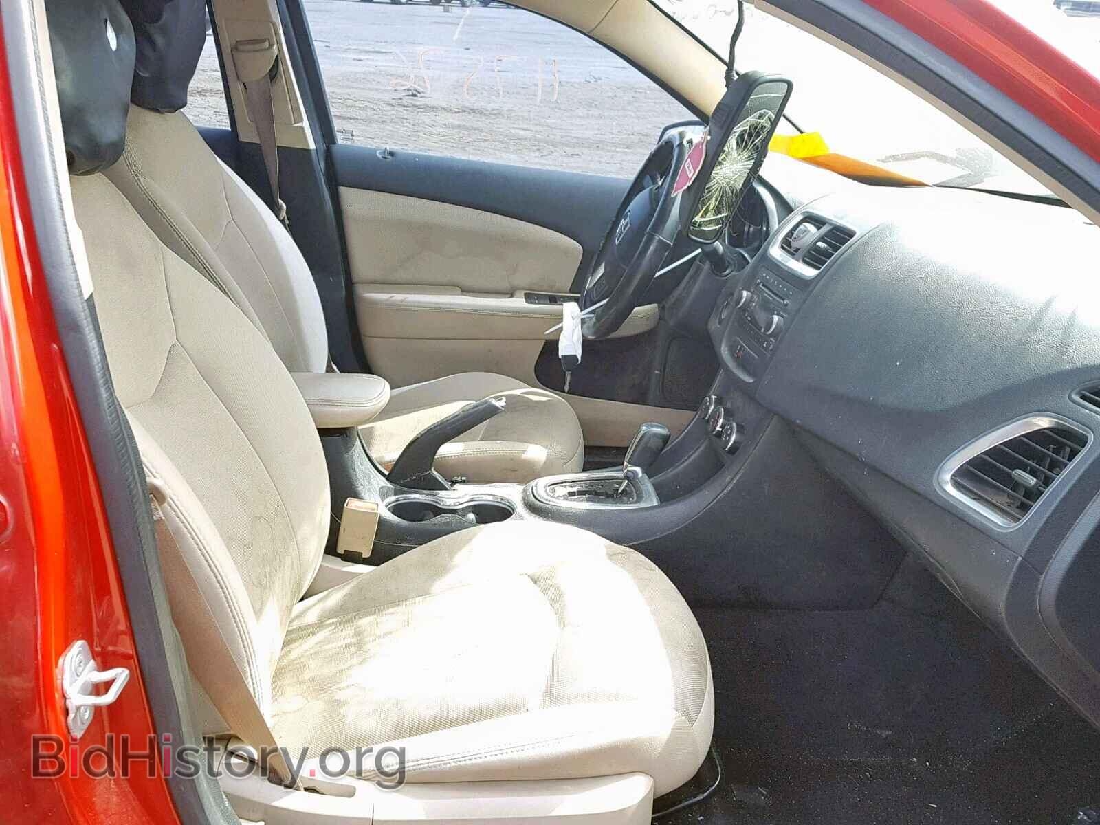 2013 DODGE AVENGER - VIN: 1C3CDZAG8DN750910 - Photo 5