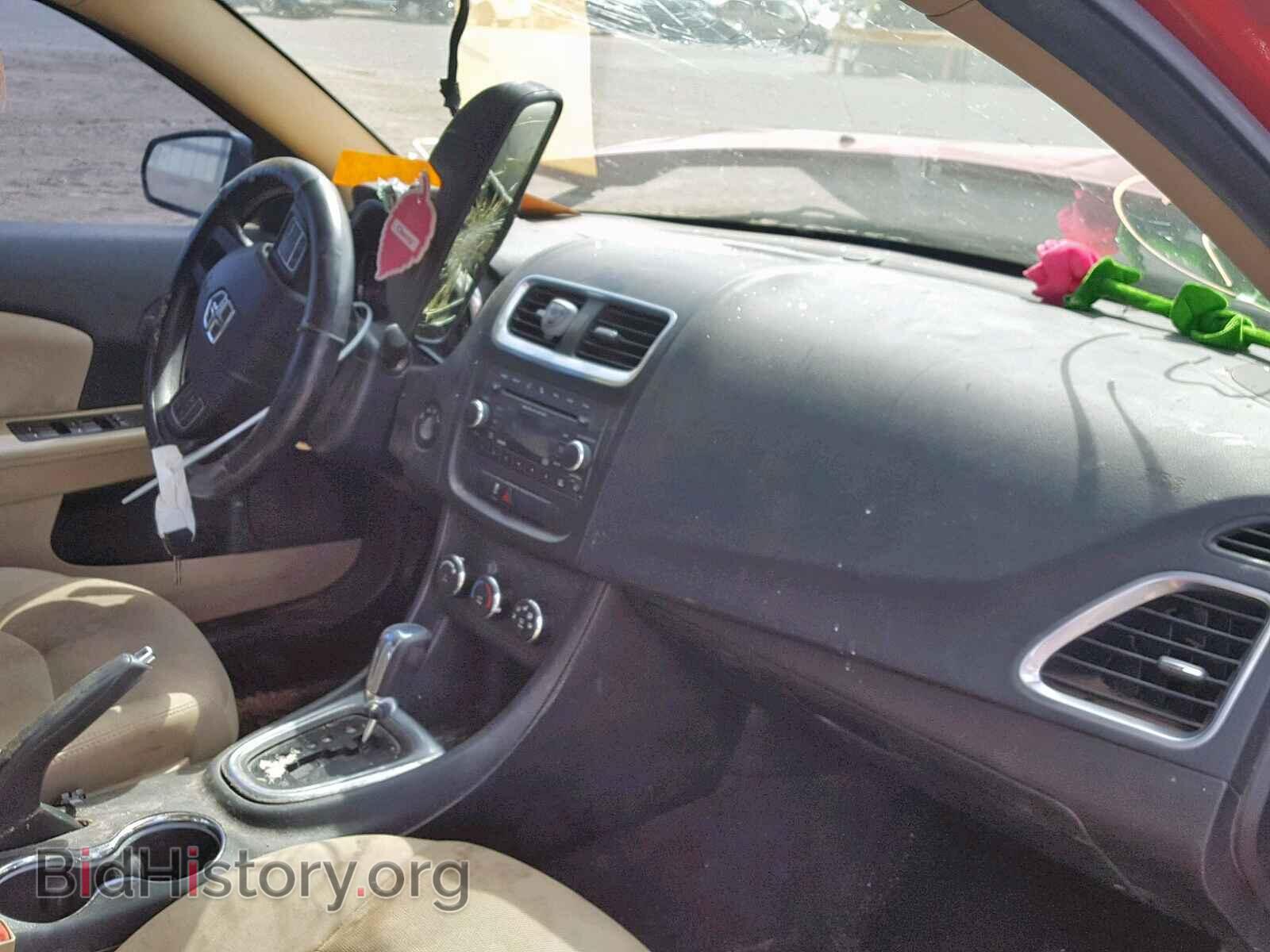 2013 DODGE AVENGER - VIN: 1C3CDZAG8DN750910 - Photo 9