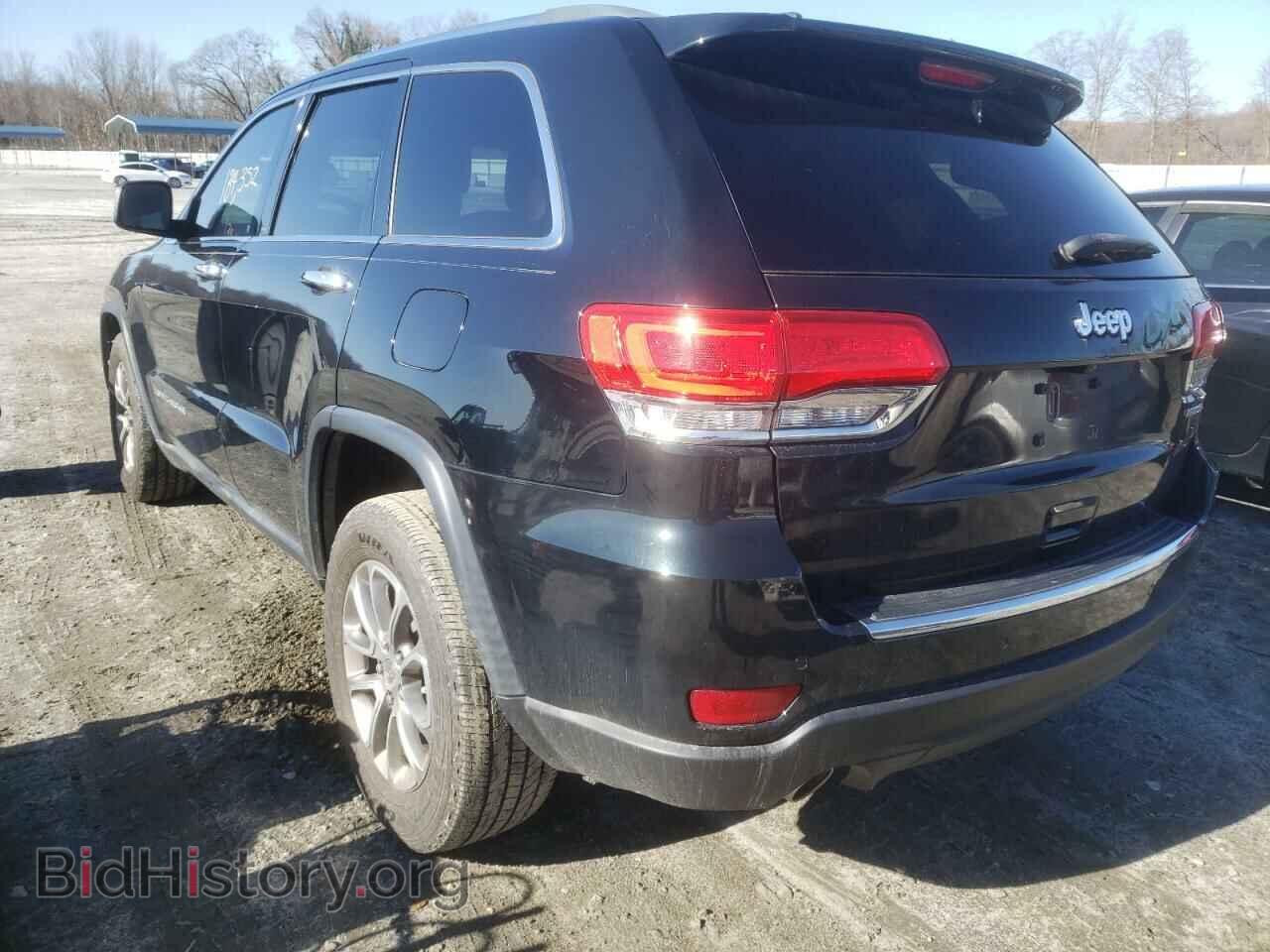 2014 JEEP CHEROKEE - VIN: 1C4RJEBG2EC191339 - Фото 3