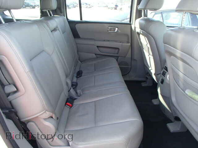 2011 HONDA PILOT - VIN: 5FNYF3H51BB010012 - Фото 6