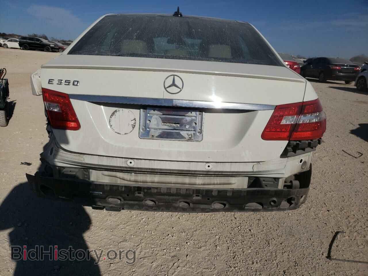 2012 MERCEDES-BENZ E-CLASS - VIN: WDDHF5KB8CA520660 - Фото 9