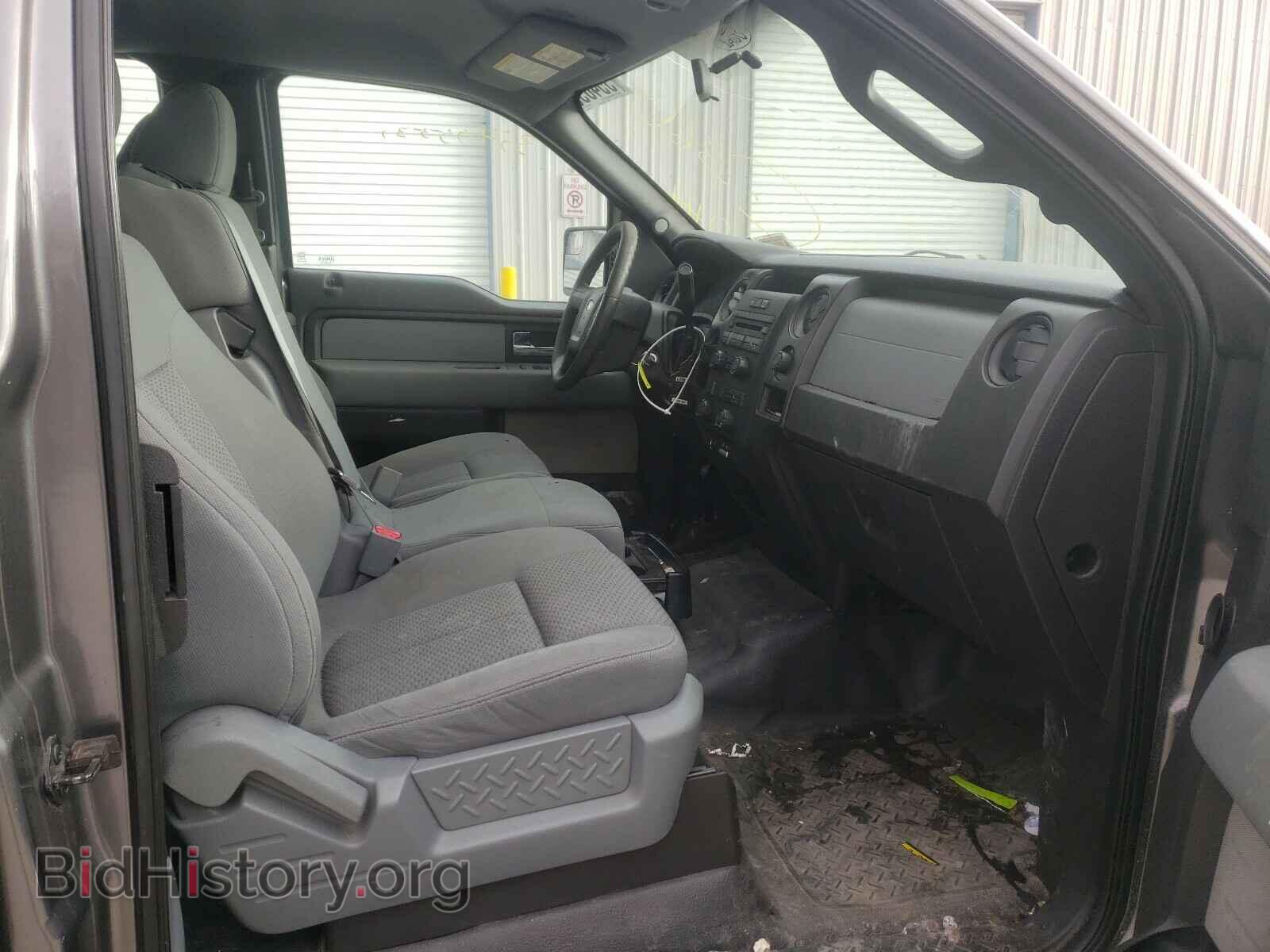 2013 FORD F150 - VIN: 1FTFX1CFXDFD31411 - Фото 5