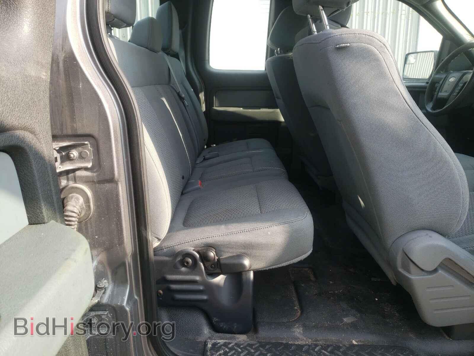 2013 FORD F150 - VIN: 1FTFX1CFXDFD31411 - Фото 6