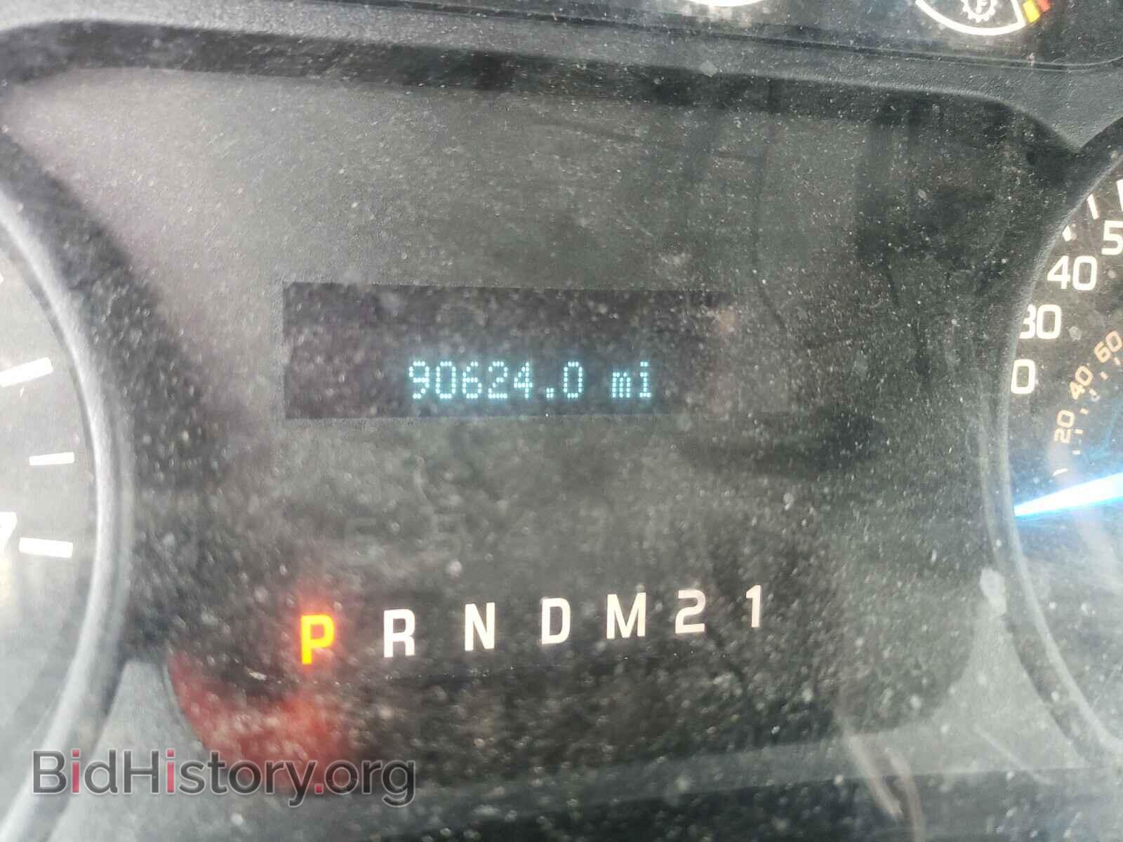 2013 FORD F150 - VIN: 1FTFX1CFXDFD31411 - Фото 8