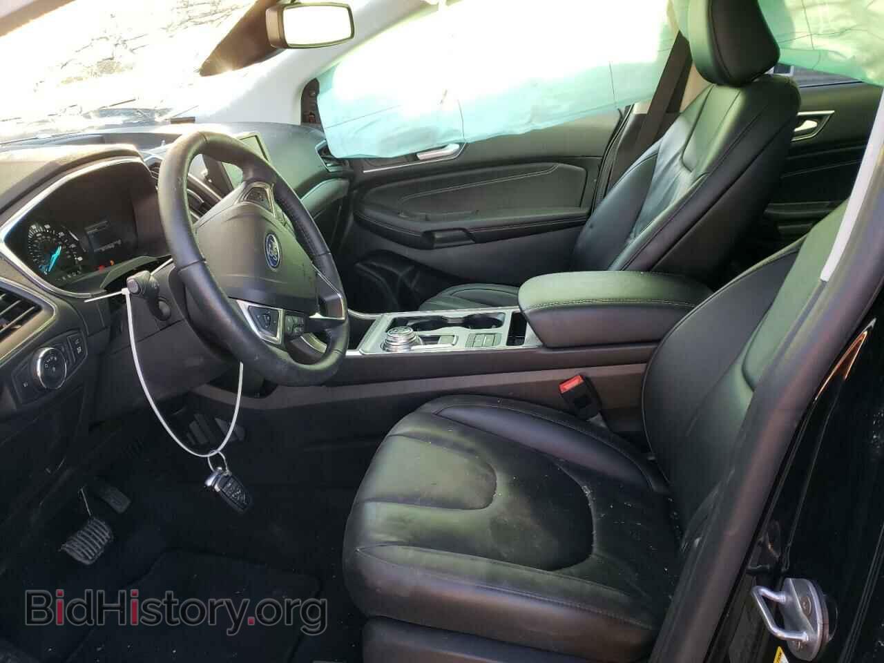 2021 FORD EDGE - VIN: 2FMPK4K95MBA03617 - Фото 5