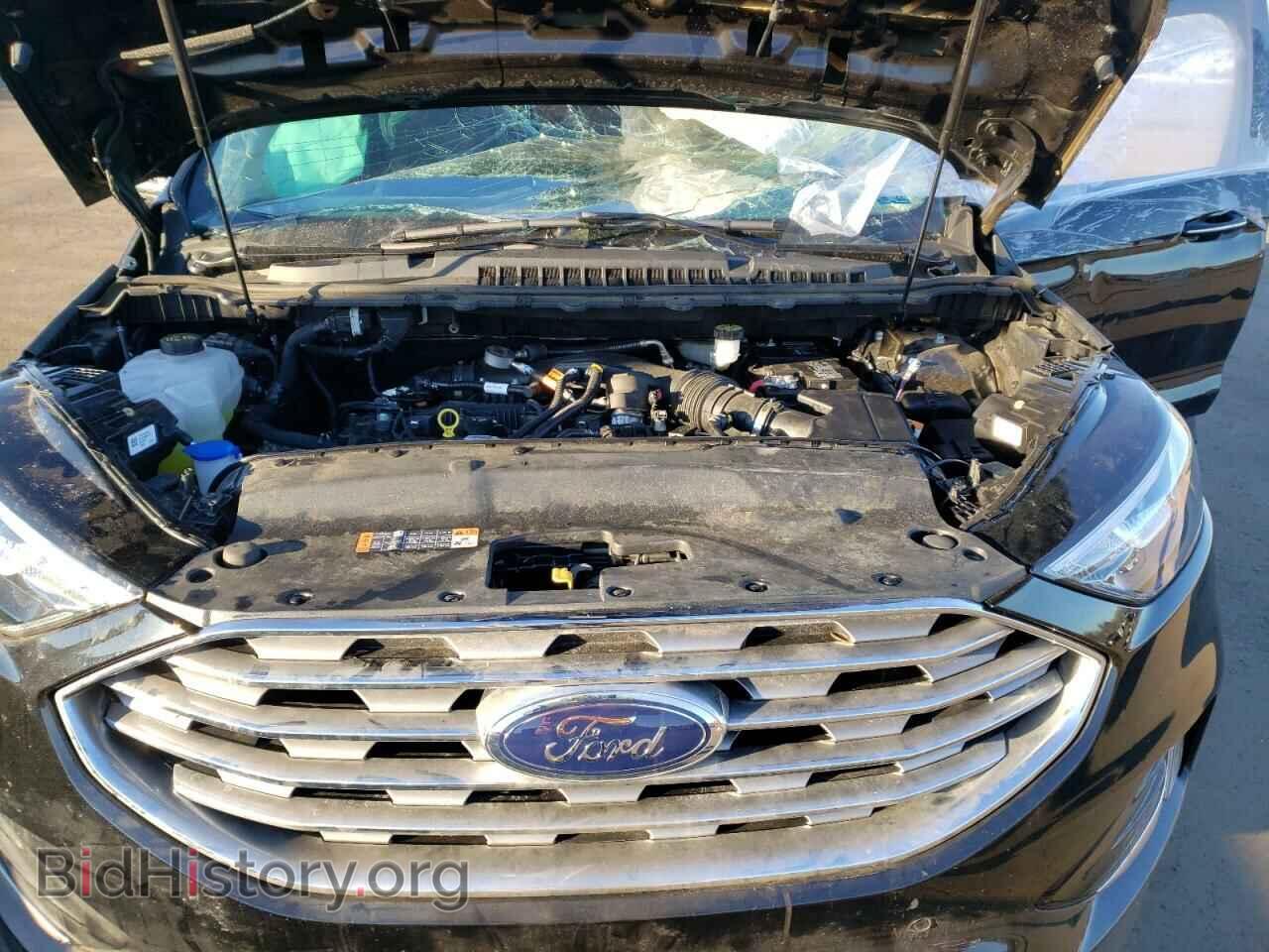 2021 FORD EDGE - VIN: 2FMPK4K95MBA03617 - Фото 7