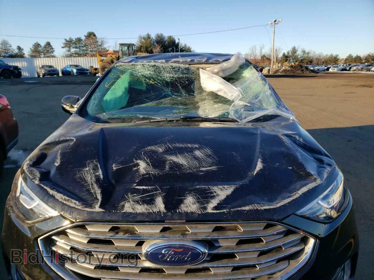 2021 FORD EDGE - VIN: 2FMPK4K95MBA03617 - Фото 9