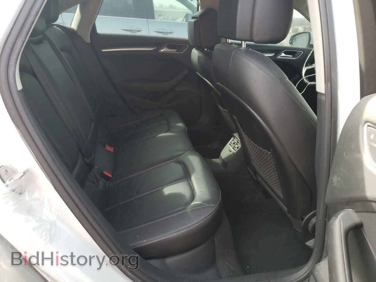 2015 AUDI A3 - VIN: WAUBFGFFXF1045961 - Фото 6