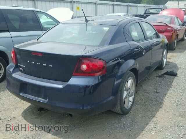 2014 DODGE AVENGER - VIN: 1C3CDZAB0EN138240 - Photo 4