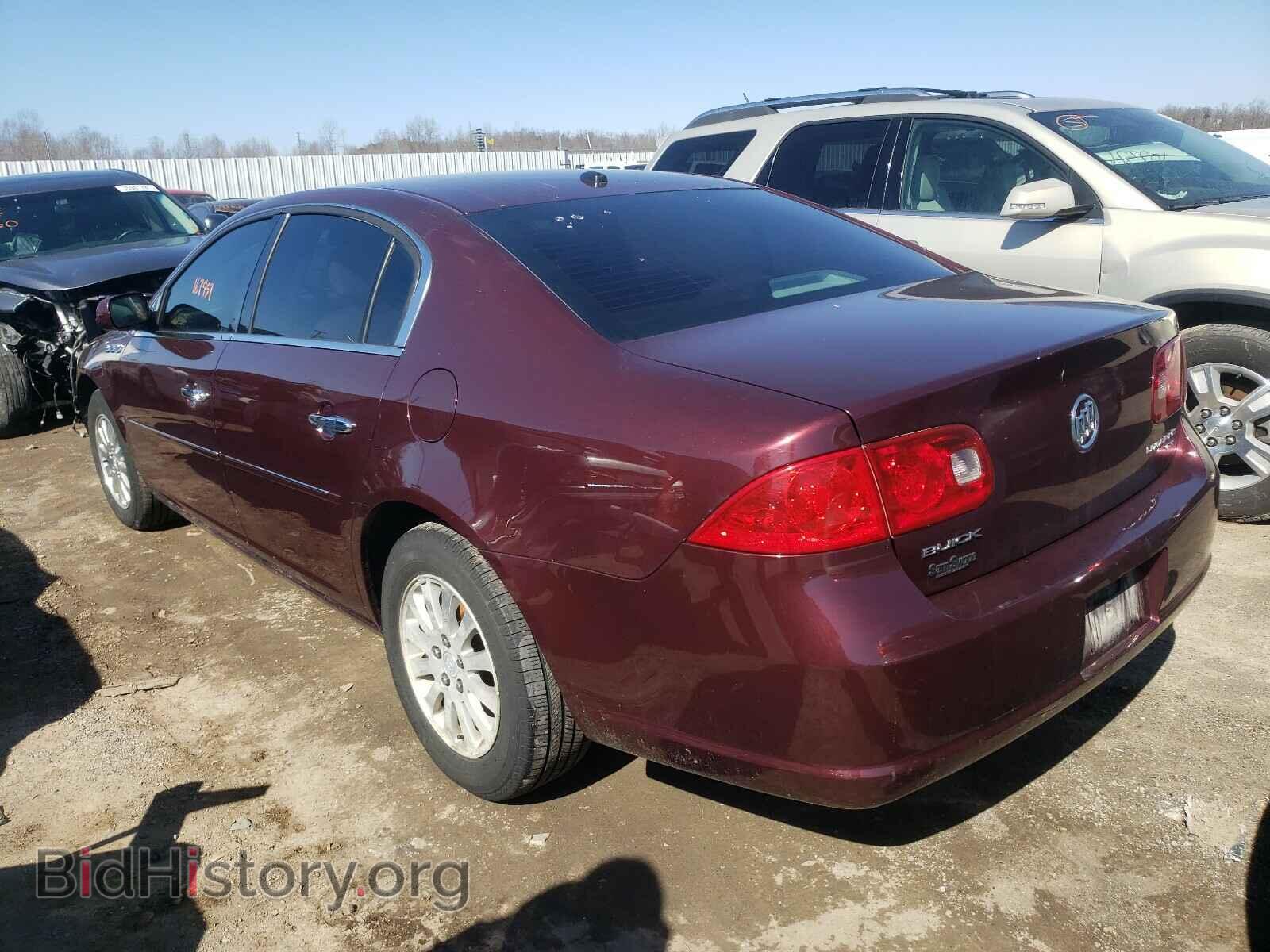 2007 BUICK LUCERNE - VIN: 1G4HP572X7U210185 - Фото 3
