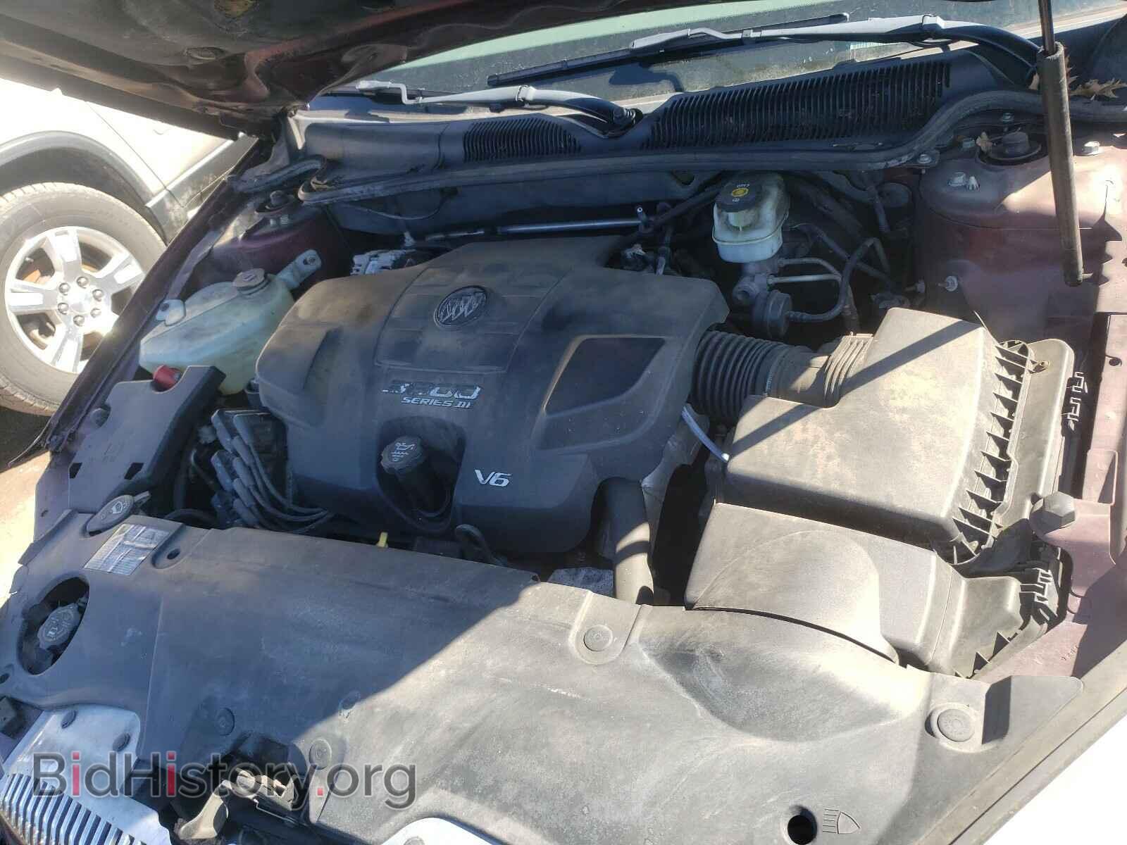 2007 BUICK LUCERNE - VIN: 1G4HP572X7U210185 - Фото 7