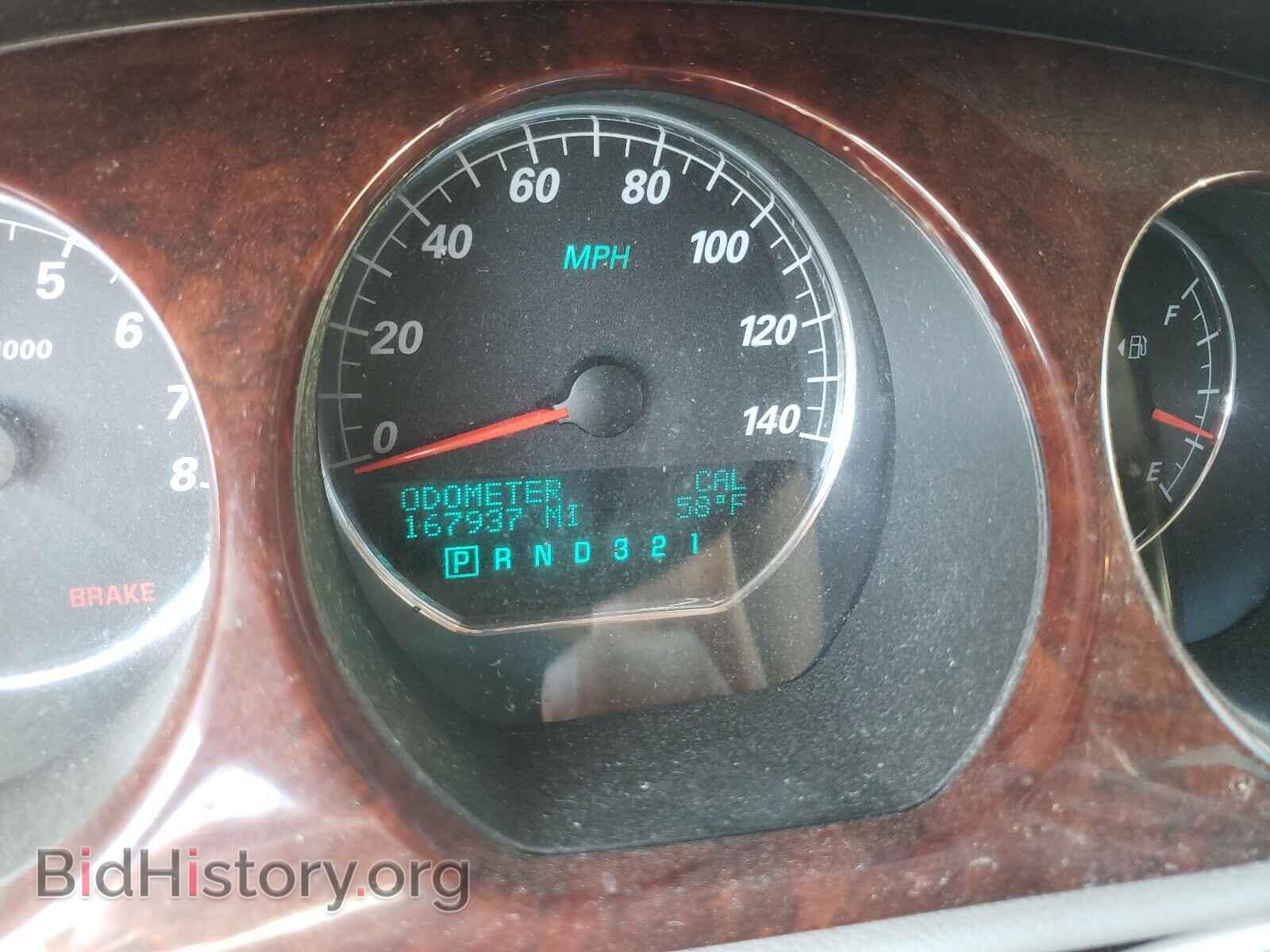 2007 BUICK LUCERNE - VIN: 1G4HP572X7U210185 - Фото 8