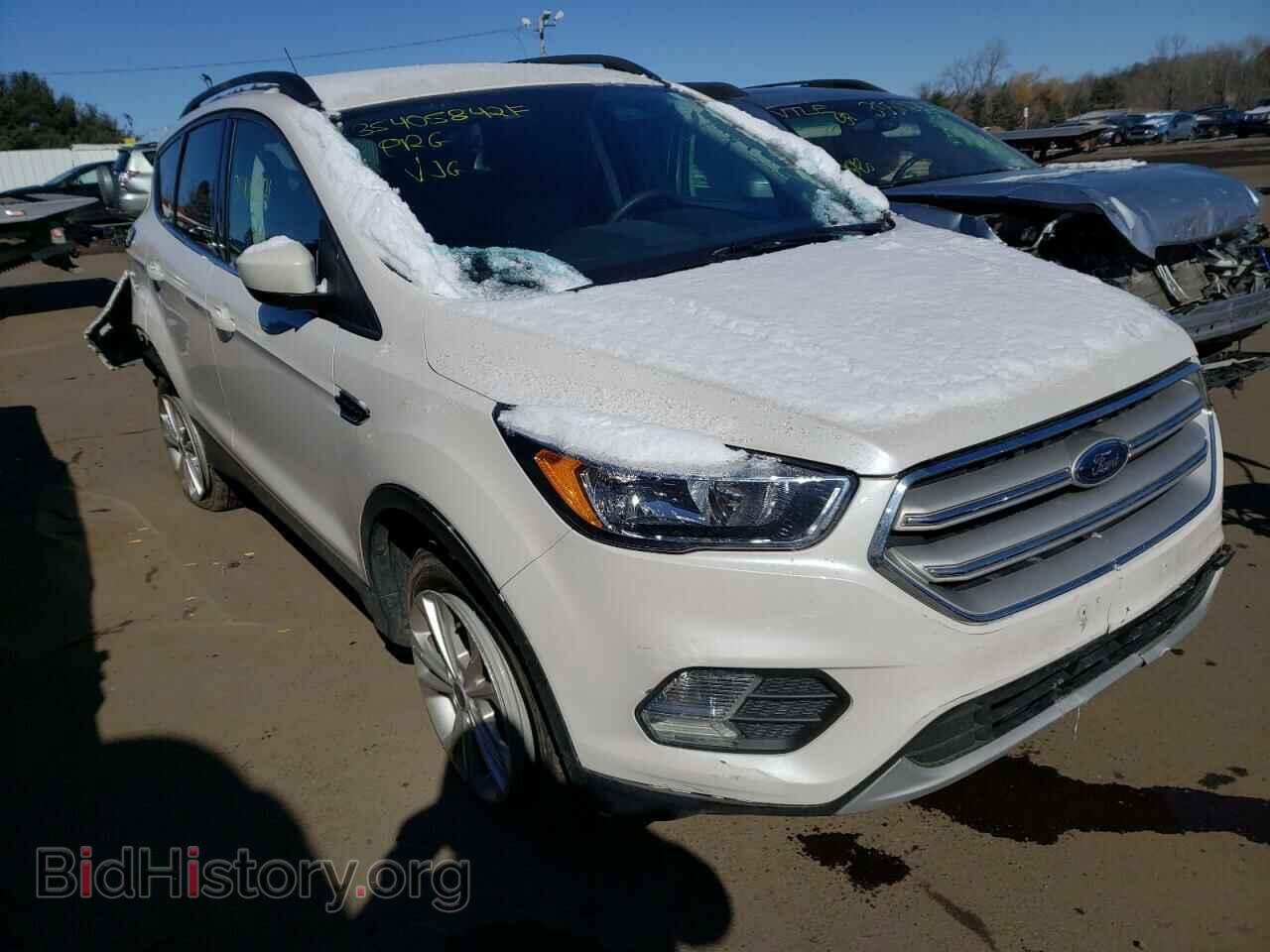 Фотография 1FMCU9GD1JUC66051 - FORD ESCAPE 2018