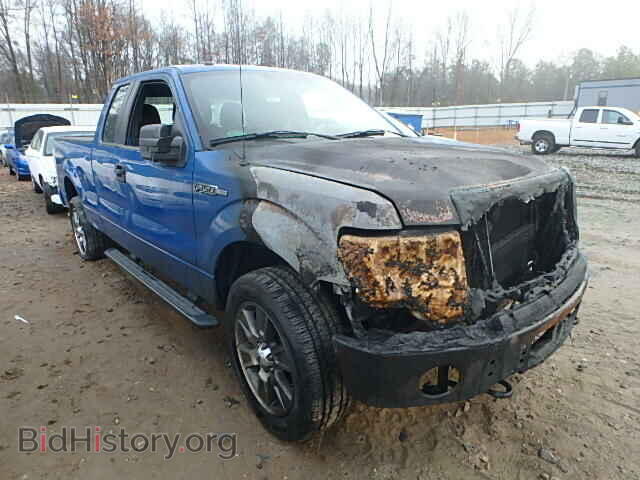 Photo 1FTFX1EFXEFB66880 - FORD F150 2014