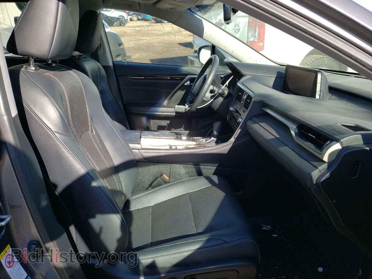 2017 LEXUS RX350 - VIN: 2T2BZMCA3HC059907 - Фото 5