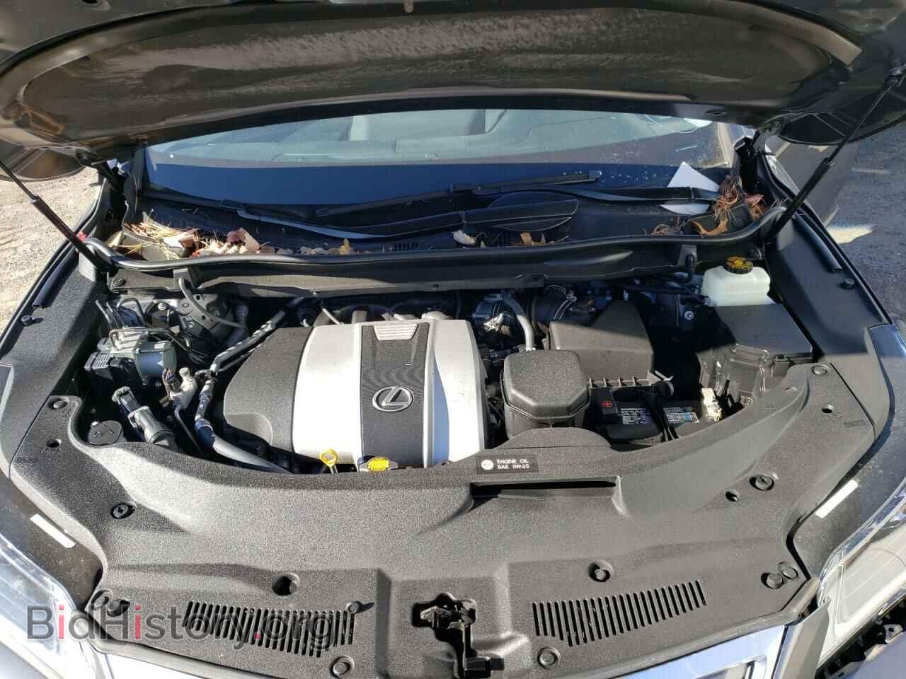 2017 LEXUS RX350 - VIN: 2T2BZMCA3HC059907 - Фото 7