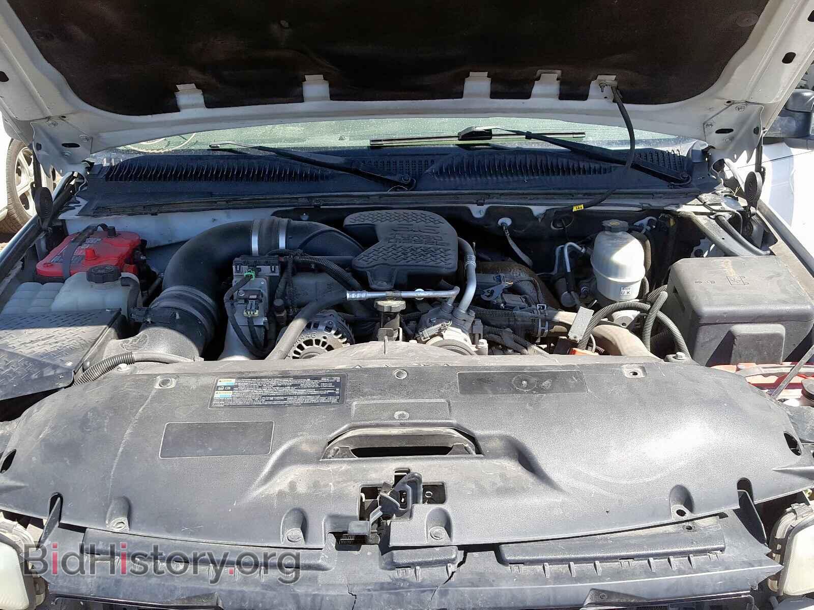 2007 GMC SIERRA - VIN: 1GTHK23D37F173655 - Фото 7