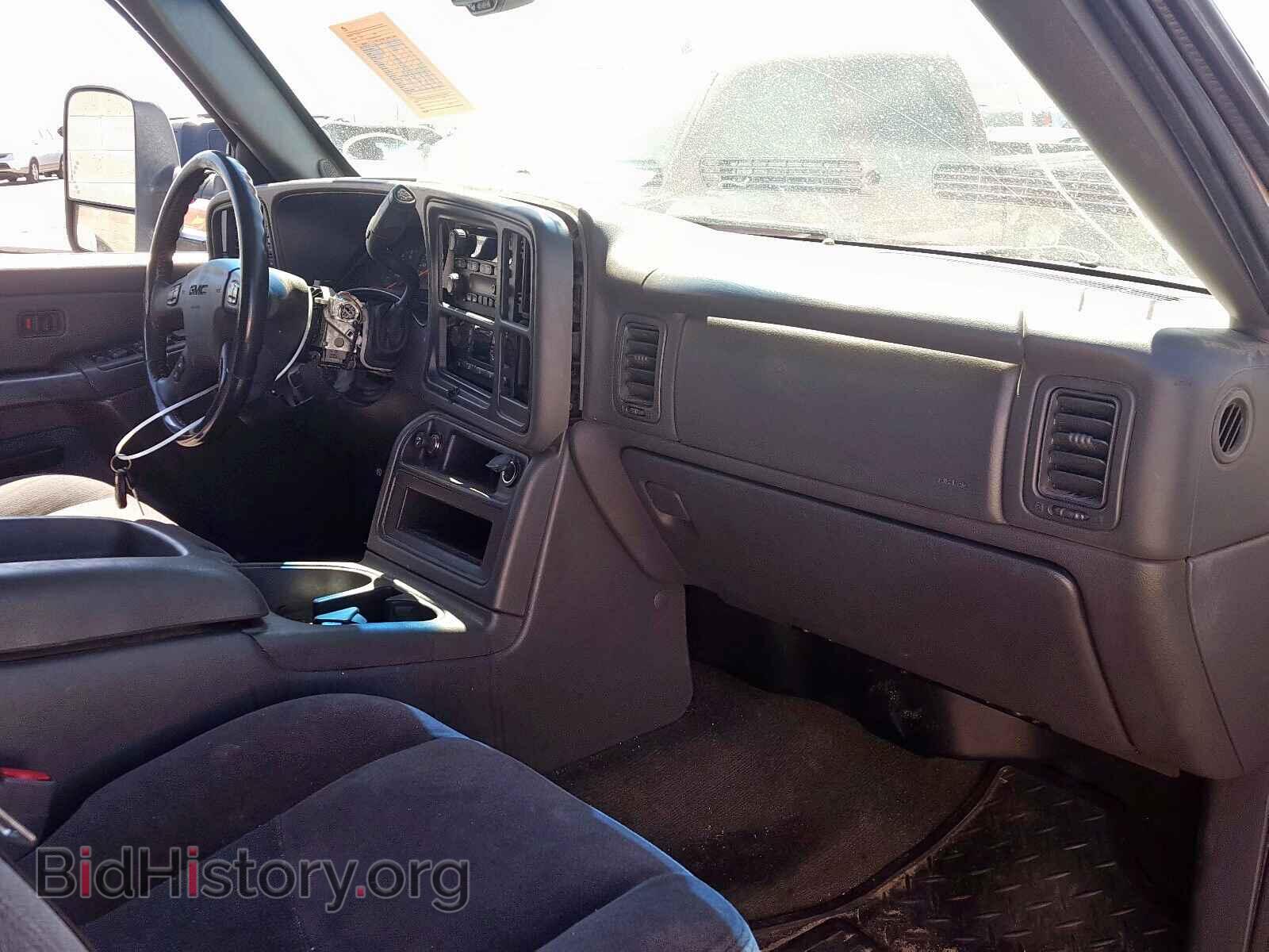 2007 GMC SIERRA - VIN: 1GTHK23D37F173655 - Фото 9