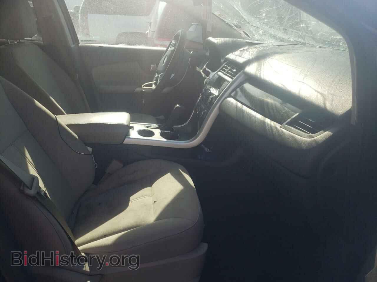 2012 FORD EDGE - VIN: 2FMDK3GC3CBA88733 - Фото 5