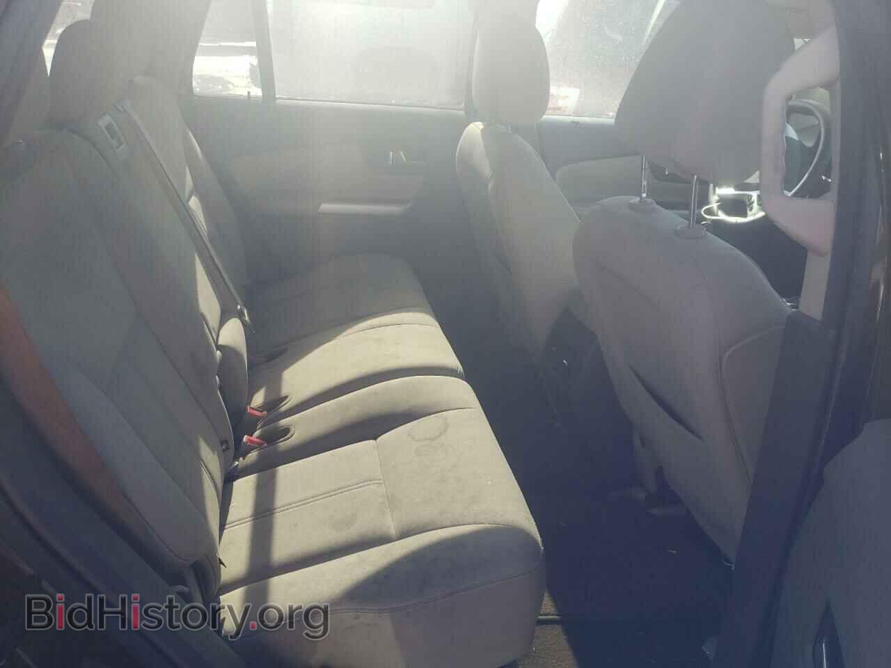 2012 FORD EDGE - VIN: 2FMDK3GC3CBA88733 - Фото 6