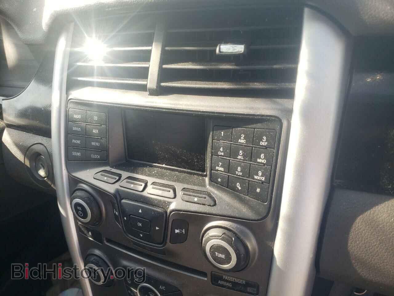 2012 FORD EDGE - VIN: 2FMDK3GC3CBA88733 - Фото 9