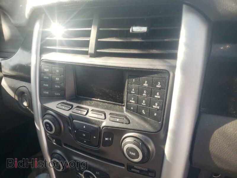 2012 Ford EDGE (VIN 2FMDK3GC3CBA88733) — photo 9 of 10