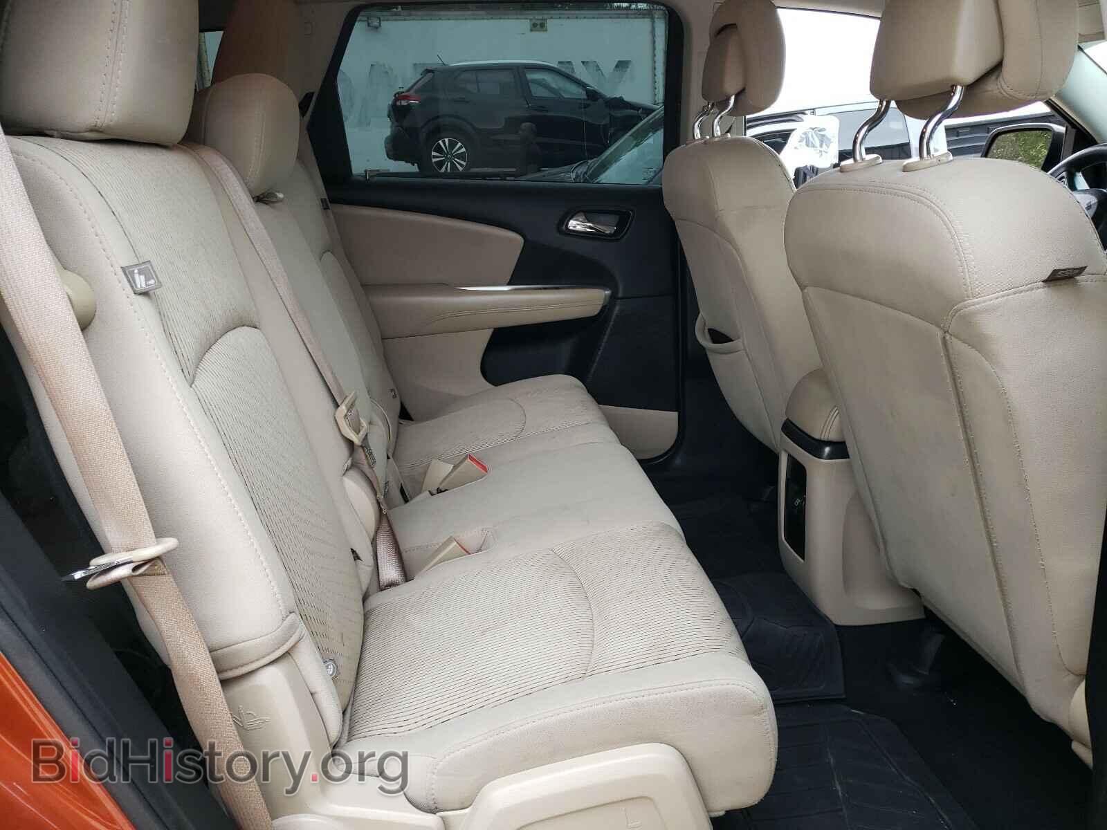 2012 DODGE JOURNEY - VIN: 3C4PDCAB3CT304614 - Фото 6
