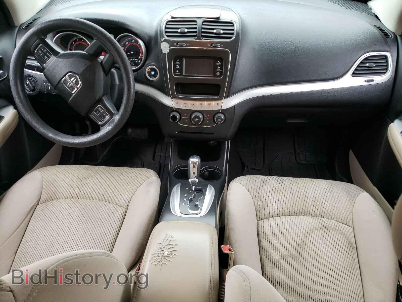 2012 DODGE JOURNEY - VIN: 3C4PDCAB3CT304614 - Фото 9