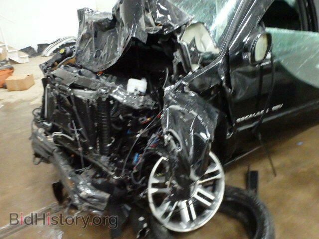 2013 CADILLAC ESCALADE - VIN: 1GYS4JEF6DR135446 - Фото 9