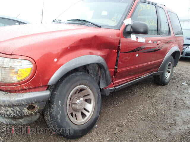 1998 FORD EXPLORER - VIN: 1FMYU22E1WUC53269 - Фото 9