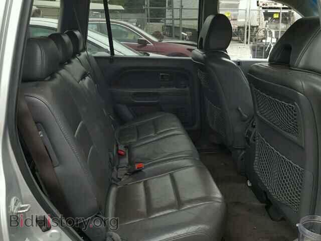 2007 HONDA PILOT - VIN: 5FNYF18687B010786 - Фото 6